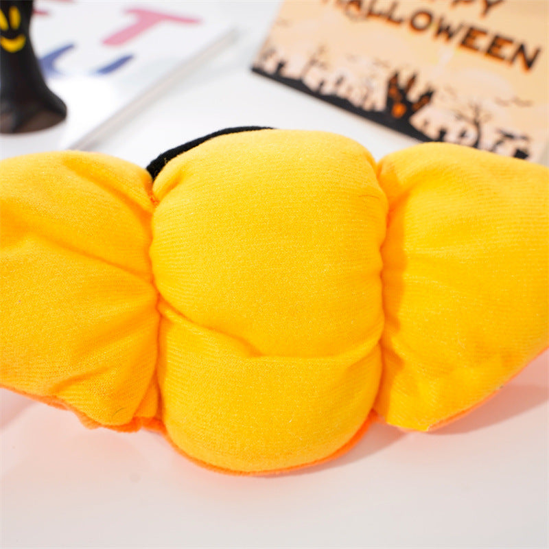Halloween Pumpkin Vest For Dogs Cats Festive Pet Costume Harness Funny Thanksgiving Christmas Apparel For Small Animals Clothing
