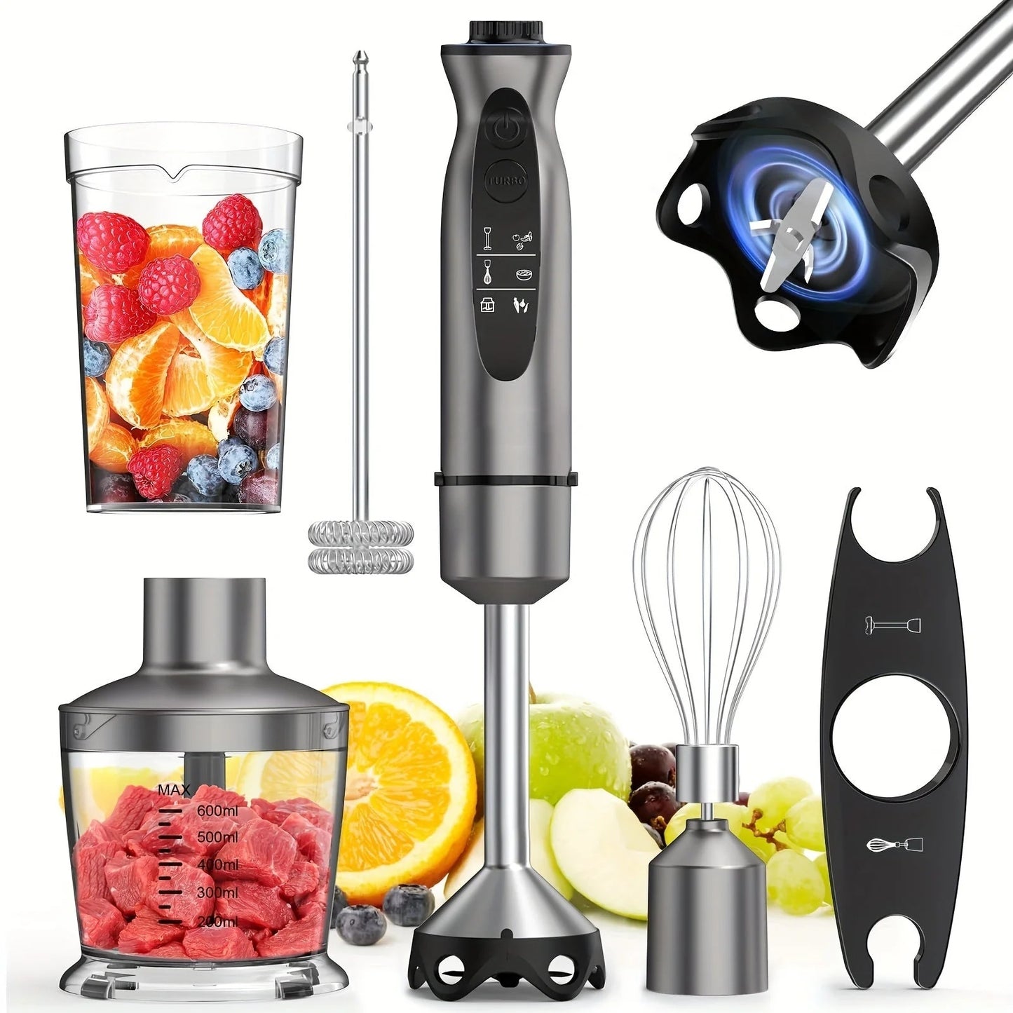 Household Small Handheld Electric Stirring