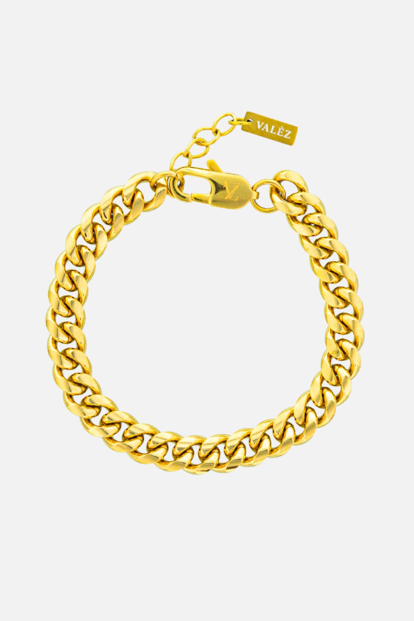 CUBAN BRACELET 8MM