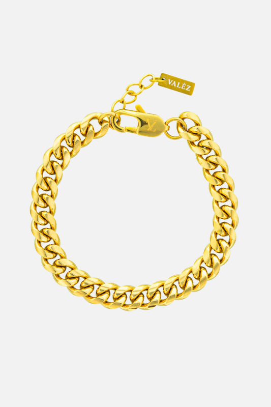 CUBAN BRACELET 8MM