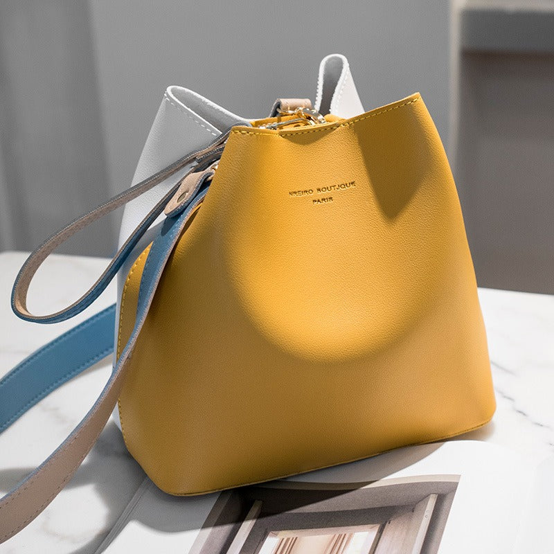 Neue ankunft designer große kapazität pu leder damen messenger bags weiblichen geldbörsen mädchen schulter tasche frauen handtaschen