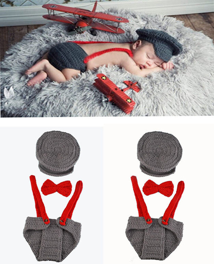Neugeborenen Baby Fotografie Kleidung Baby 100 Tage Vollmond Foto Kleidung