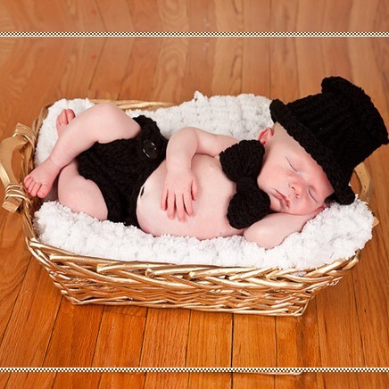 Neugeborenen Baby Fotografie Kleidung Baby 100 Tage Vollmond Foto Kleidung