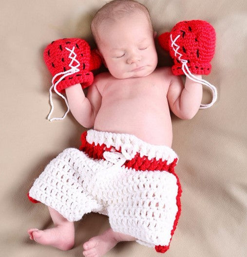 Neugeborenen Baby Fotografie Kleidung Baby 100 Tage Vollmond Foto Kleidung
