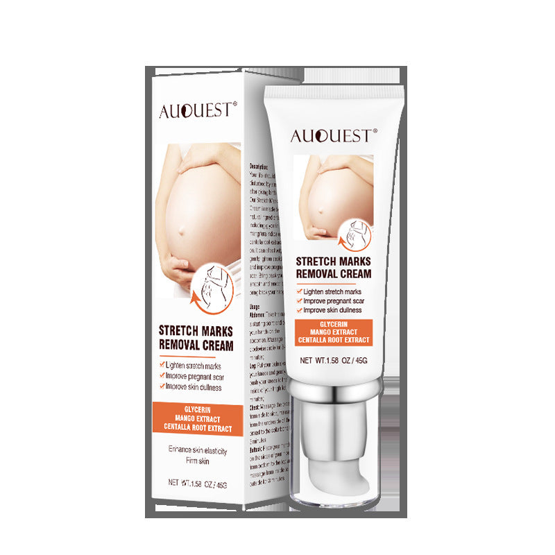 Entfernen Sie Schwangerschaftsnarben, Aknecreme, Dehnungsstreifenbehandlung, Mutterschaftsreparatur, Anti-Aging, Anti-Falten, straffende Körpercreme