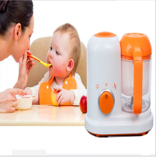 Multifunktions-Babynahrungsmaschine Smart Infant Milk Warm Babynahrung Kochmixer