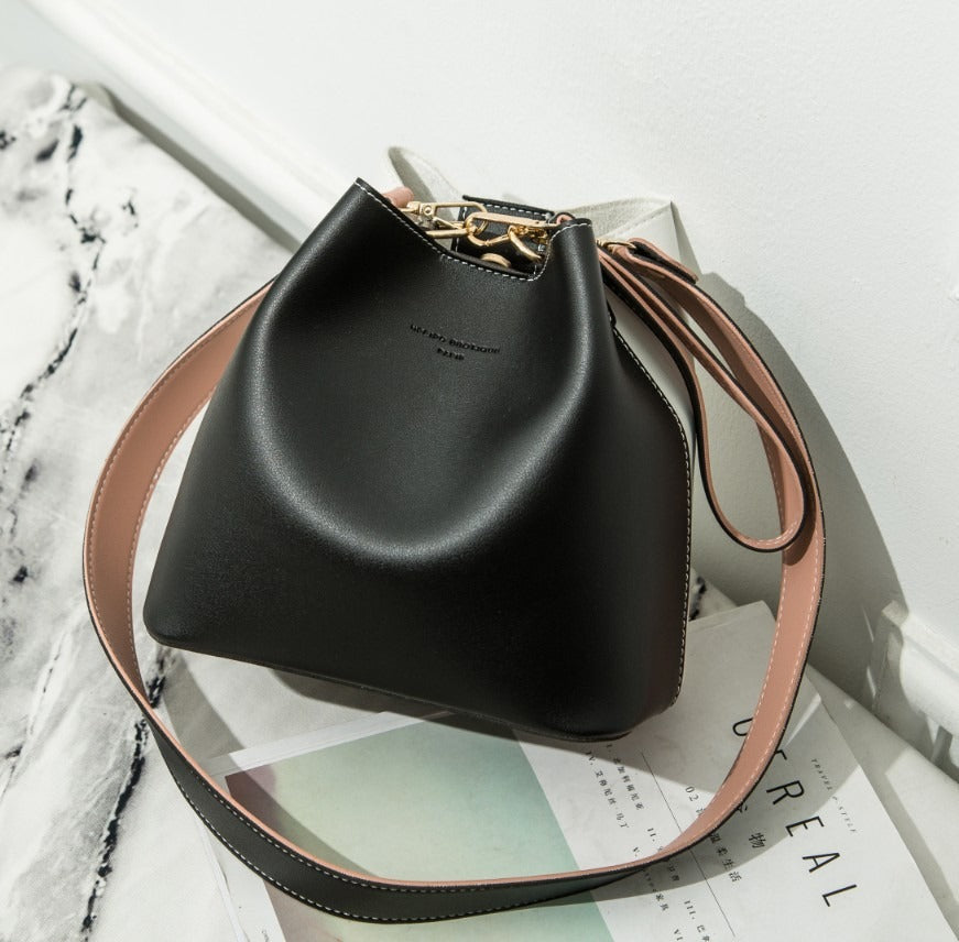 Neue ankunft designer große kapazität pu leder damen messenger bags weiblichen geldbörsen mädchen schulter tasche frauen handtaschen