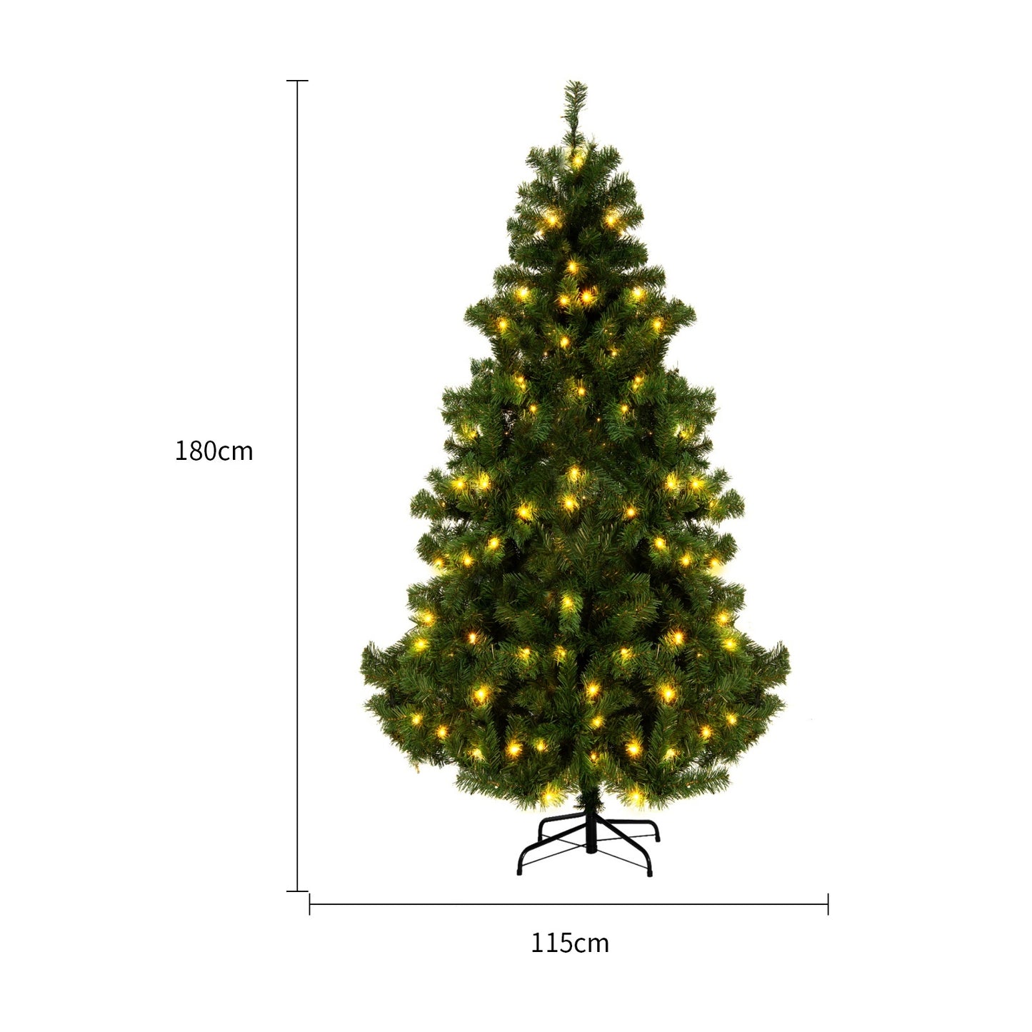 Mehr Rabatt auf Weihnachtsbaum PVC Künstlicher Schnee Weihnachtsbaum Mall Fenster Dekoration Baum Zeder Weihnachtsbaum Weihnachtsdekoration Lieferungen