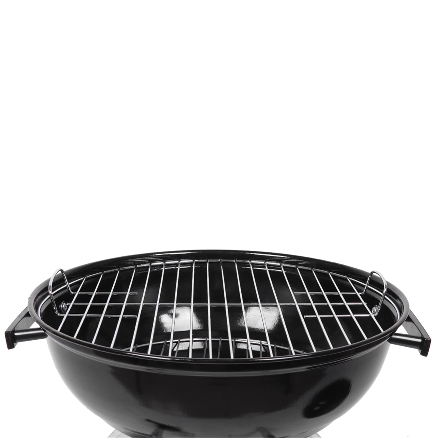 18in Enamel Spherical N001 Carbon Oven