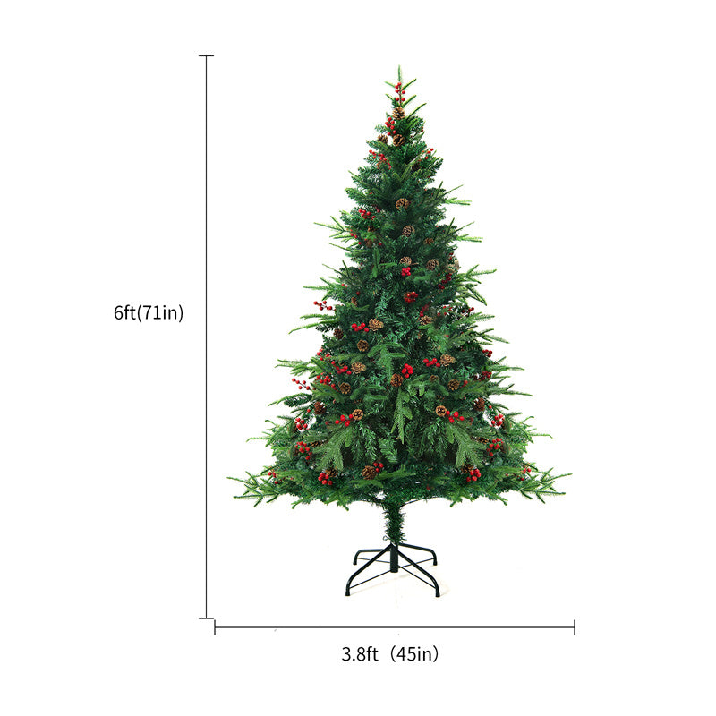 Mehr Rabatt auf Weihnachtsbaum PVC Künstlicher Schnee Weihnachtsbaum Mall Fenster Dekoration Baum Zeder Weihnachtsbaum Weihnachtsdekoration Lieferungen