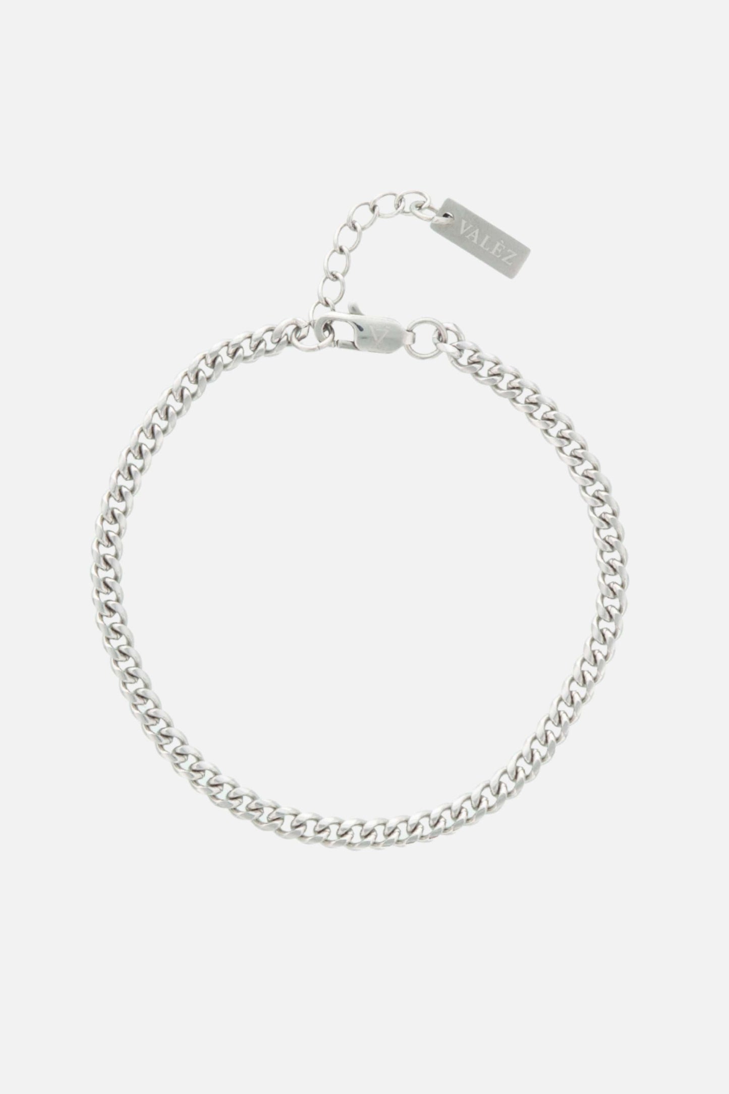 CUBAN BRACELET 4MM