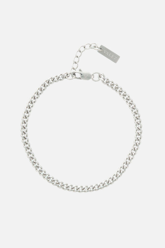 CUBAN BRACELET 4MM