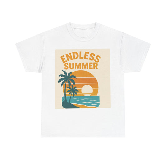 Vintage Palm Tree Tee