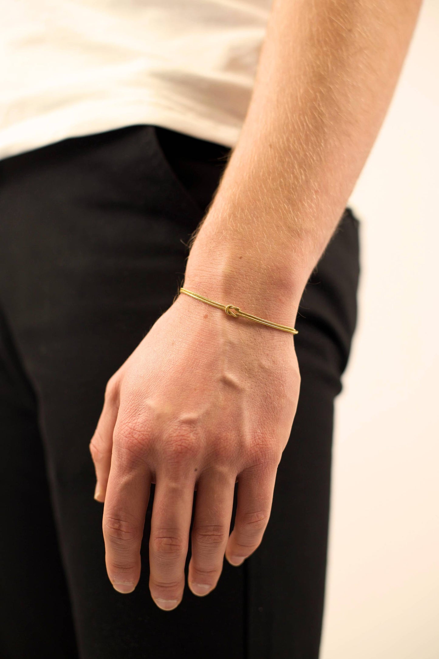 INFINITY BRACELET