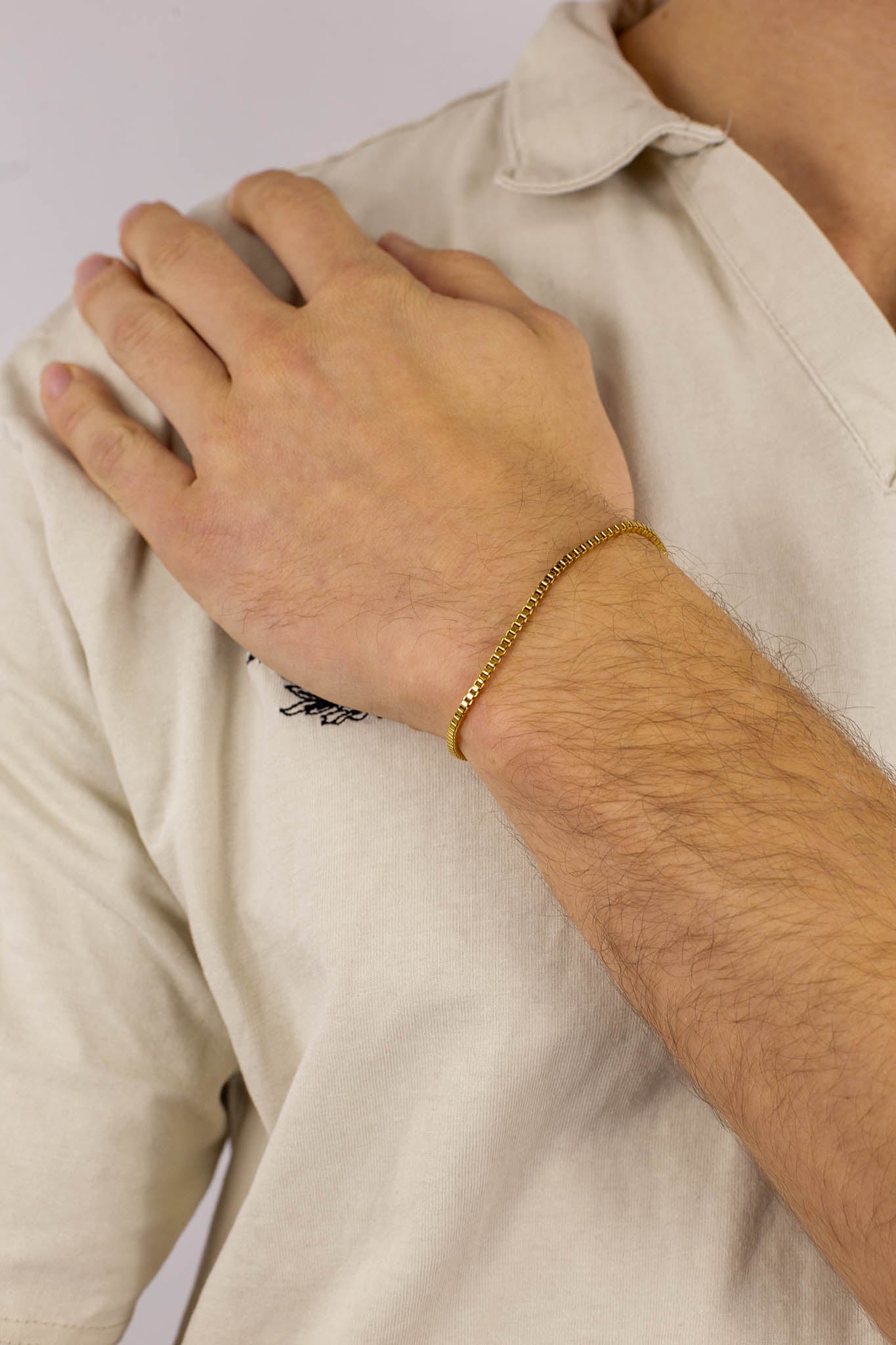 BOX BRACELET
