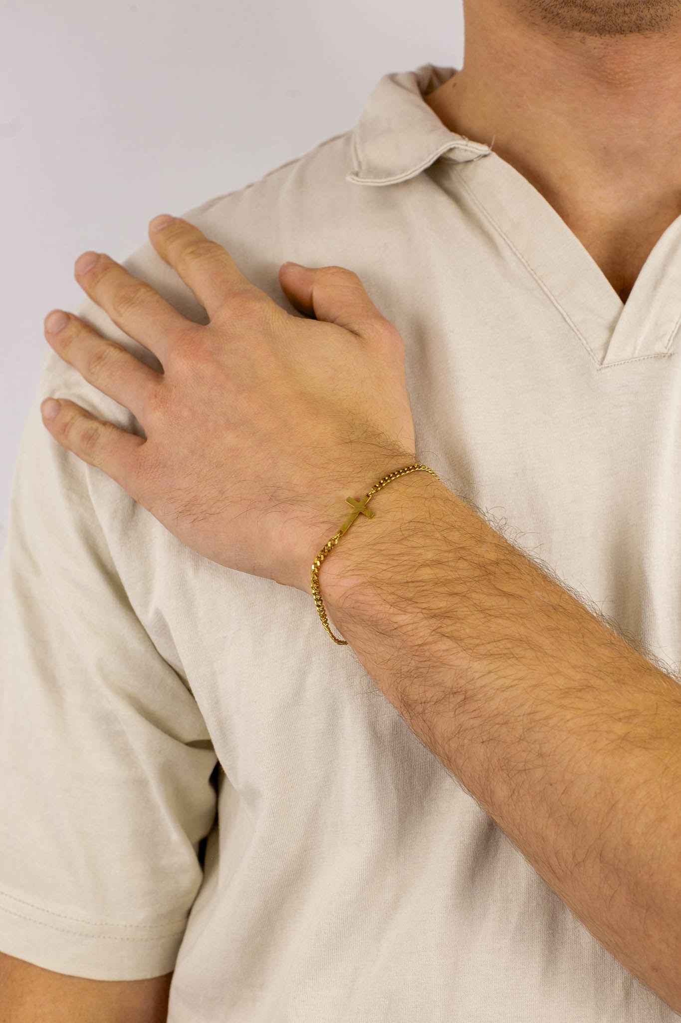CROSS BRACELET