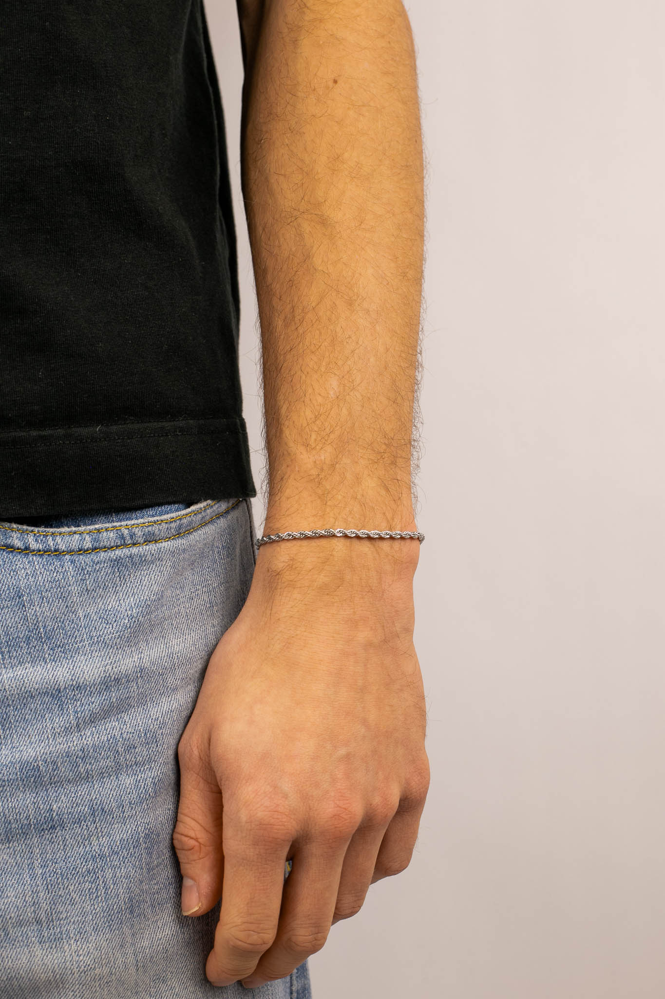 ROPE BRACELET 3MM