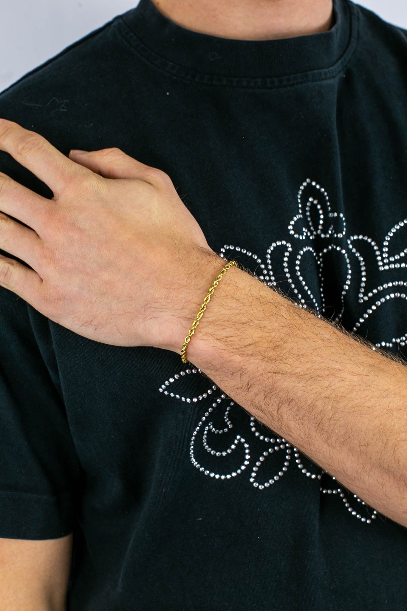 ROPE BRACELET 3MM