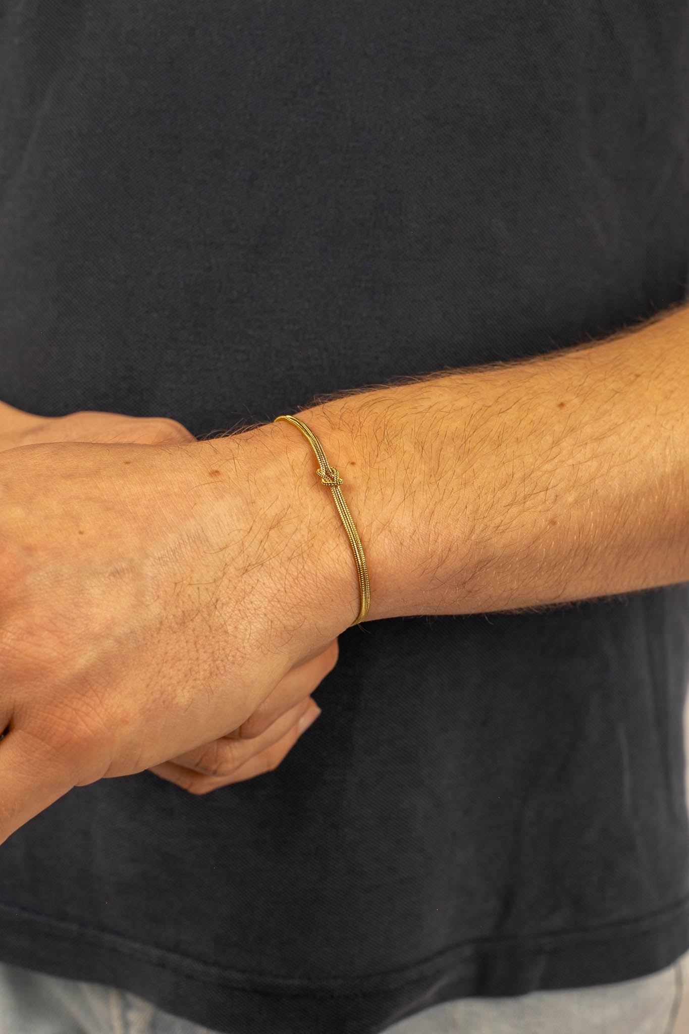 INFINITY BRACELET