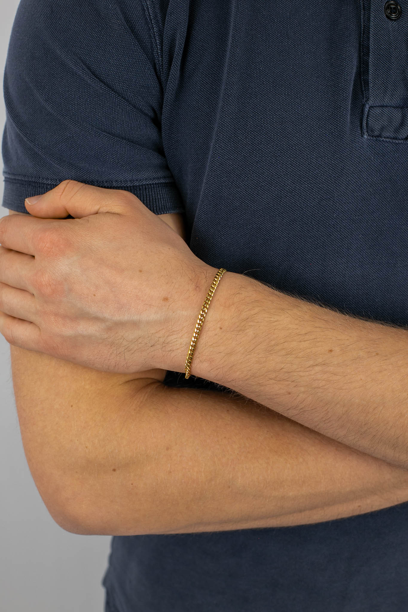 CUBAN BRACELET 4MM