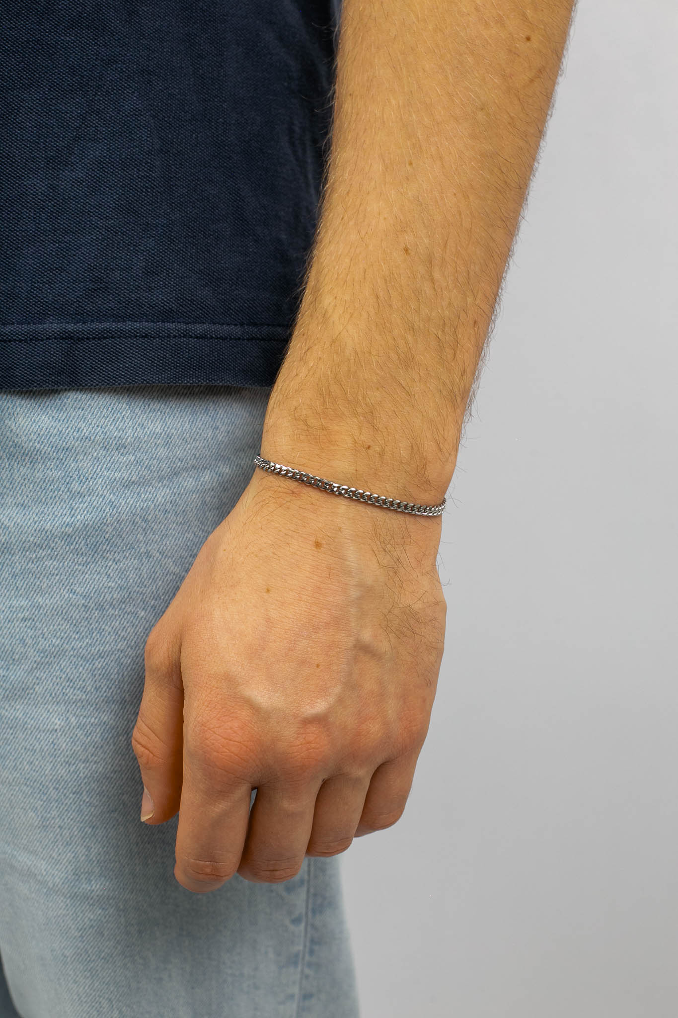 CUBAN BRACELET 4MM