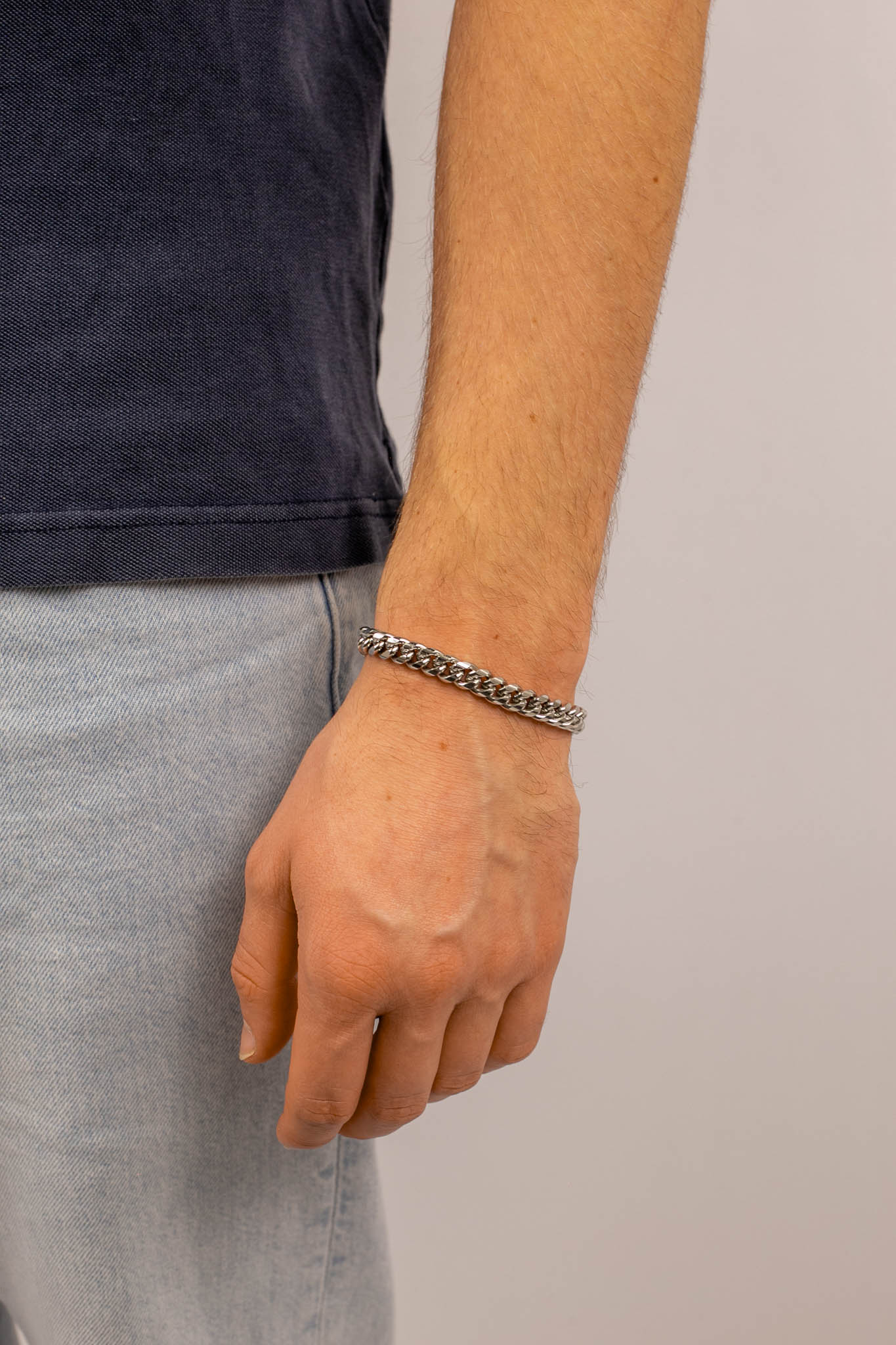 CUBAN BRACELET 8MM