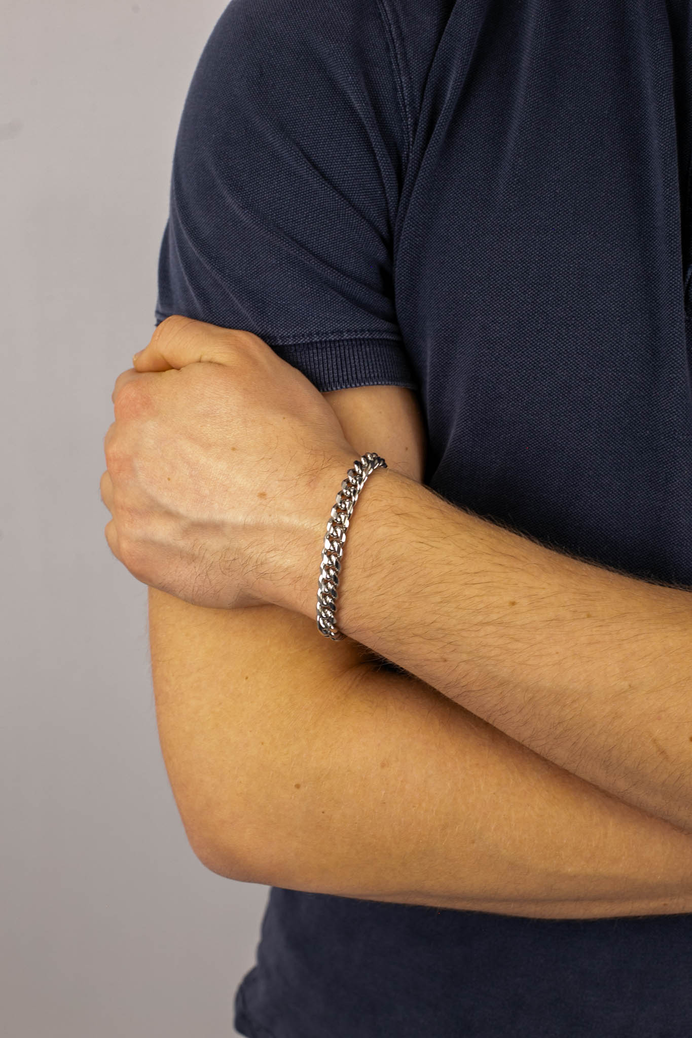 CUBAN BRACELET 8MM