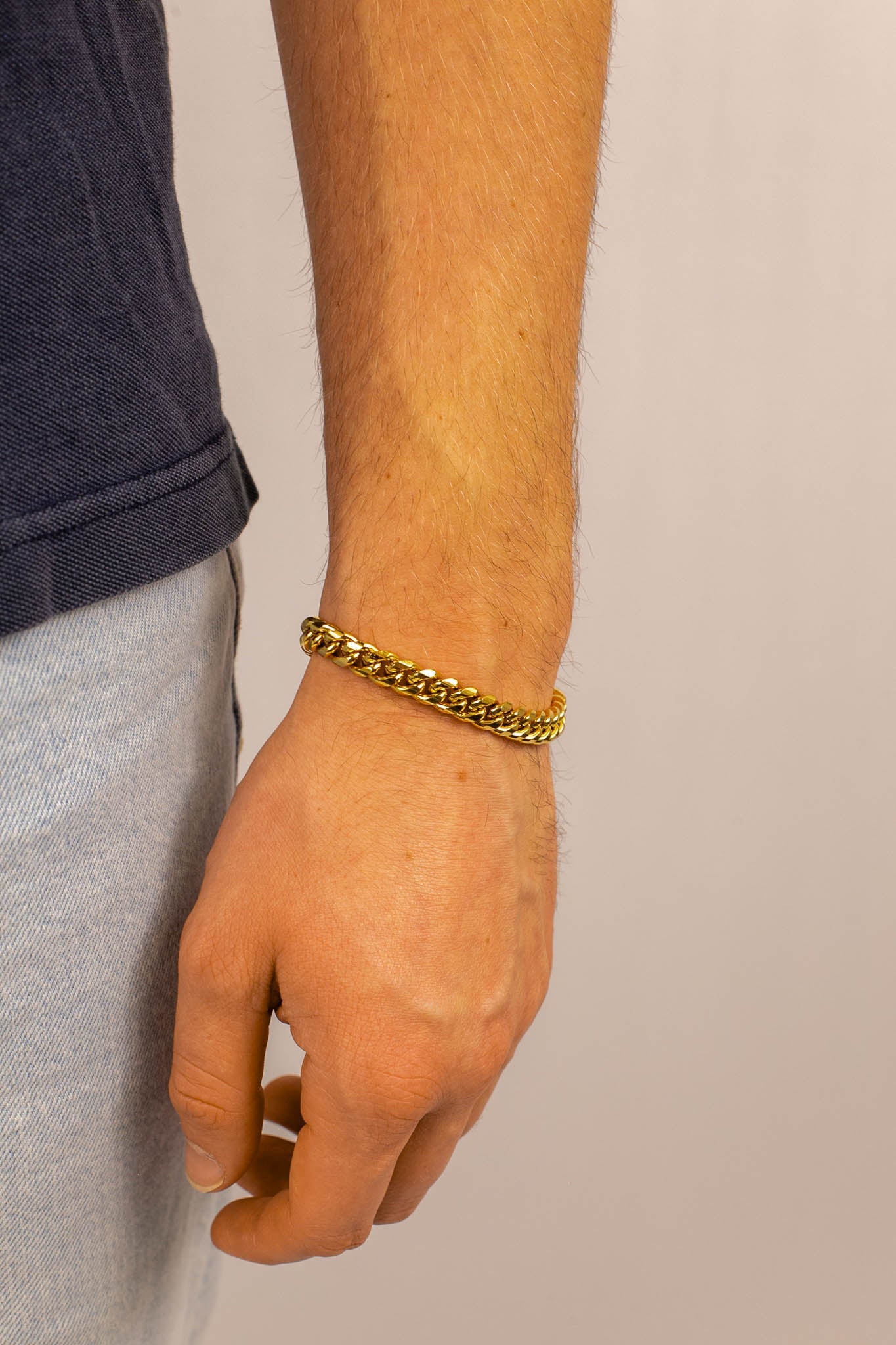 CUBAN BRACELET 8MM