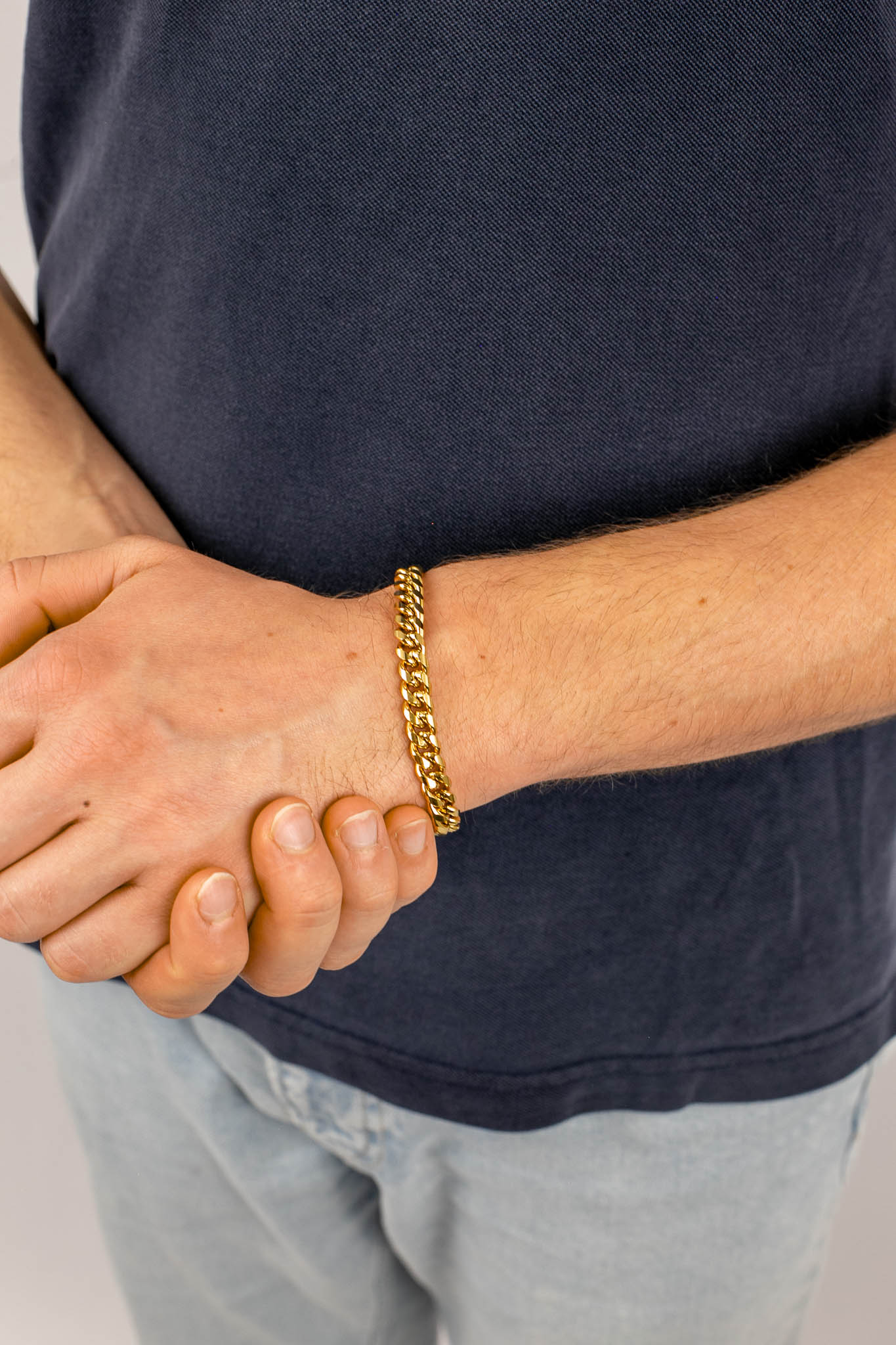 CUBAN BRACELET 8MM