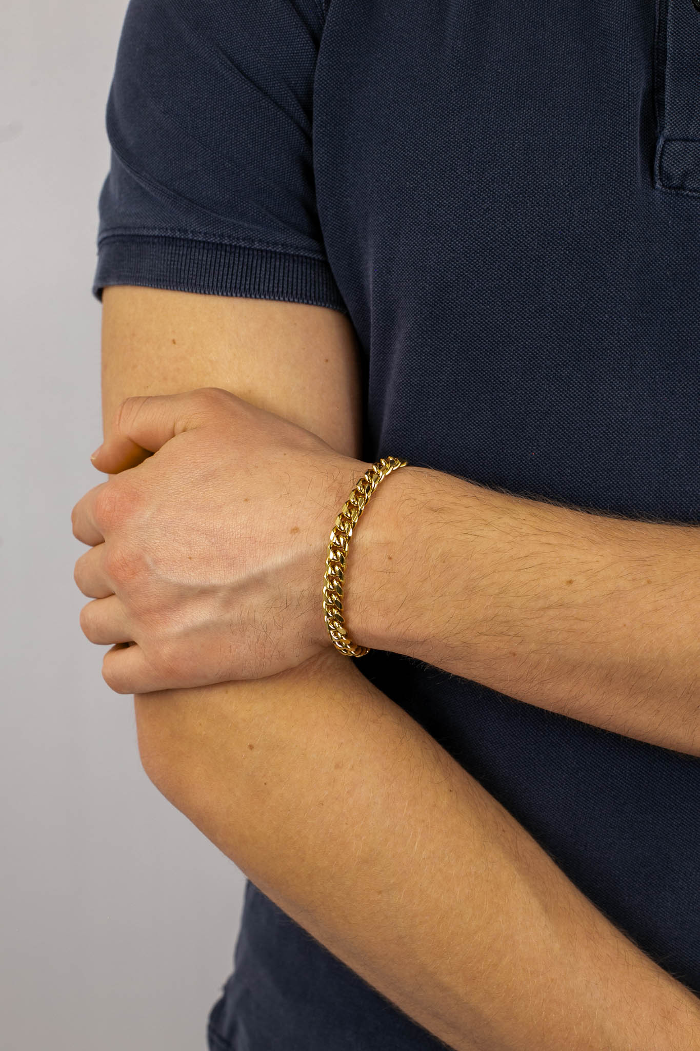 CUBAN BRACELET 8MM