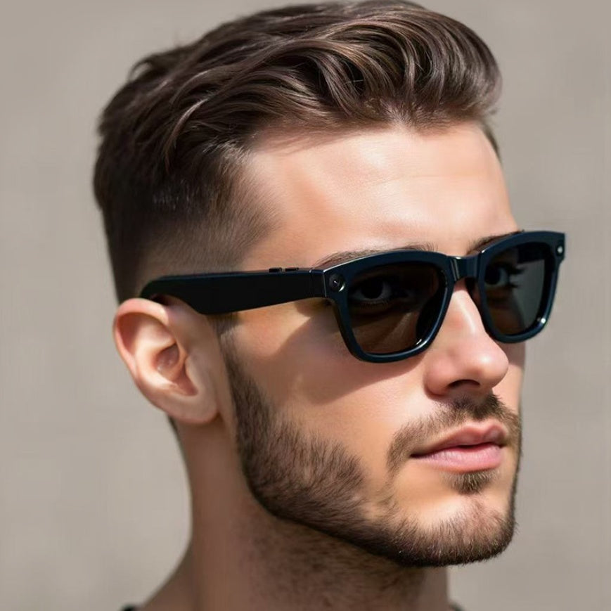 M01 HD Camera AI Translation Intelligent Video Glasses