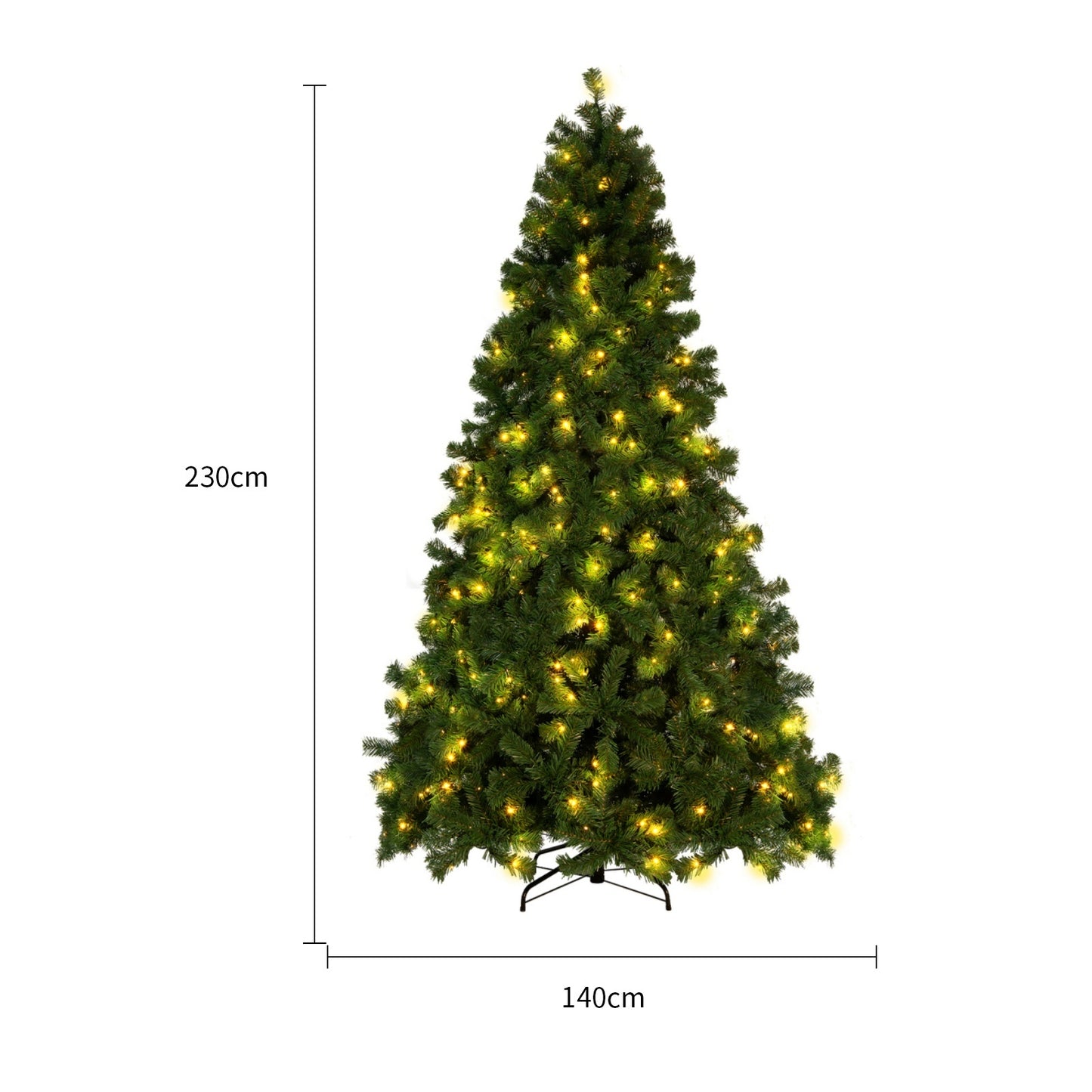 Mehr Rabatt auf Weihnachtsbaum PVC Künstlicher Schnee Weihnachtsbaum Mall Fenster Dekoration Baum Zeder Weihnachtsbaum Weihnachtsdekoration Lieferungen