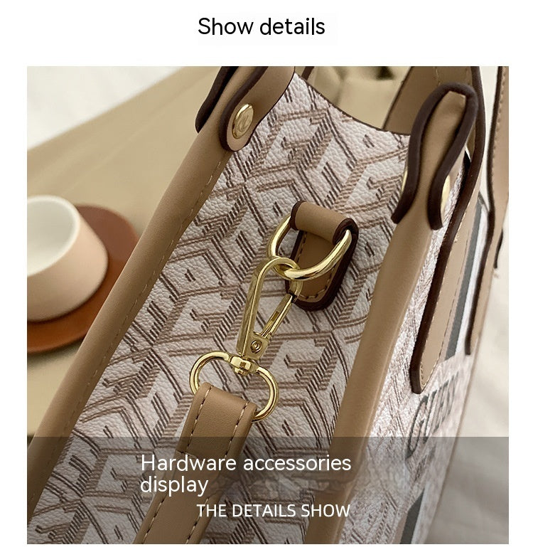 GUESS Handbag Fashion Shoulder Messenger Bag