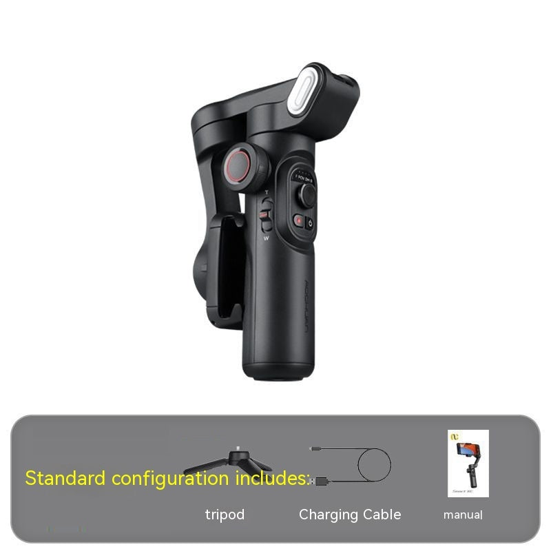 Handy-Stabilisator Selfie Dreiachsiger Anti-Shake