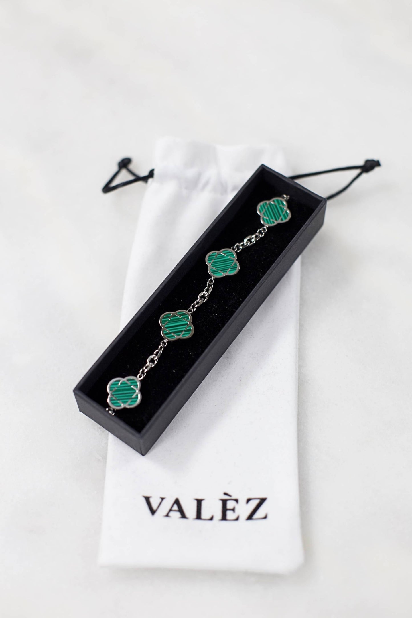CLOVER BRACELET