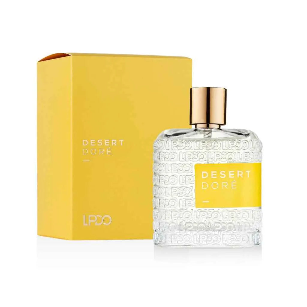 LPDO Desert Doré eau de parfum Intense 100ml