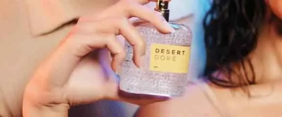 LPDO Desert Doré eau de parfum Intense 100ml